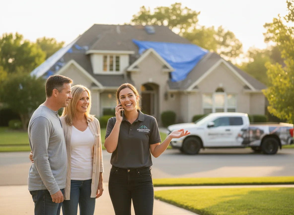 Emergency Roof Repair Tickfaw, LA FAQs